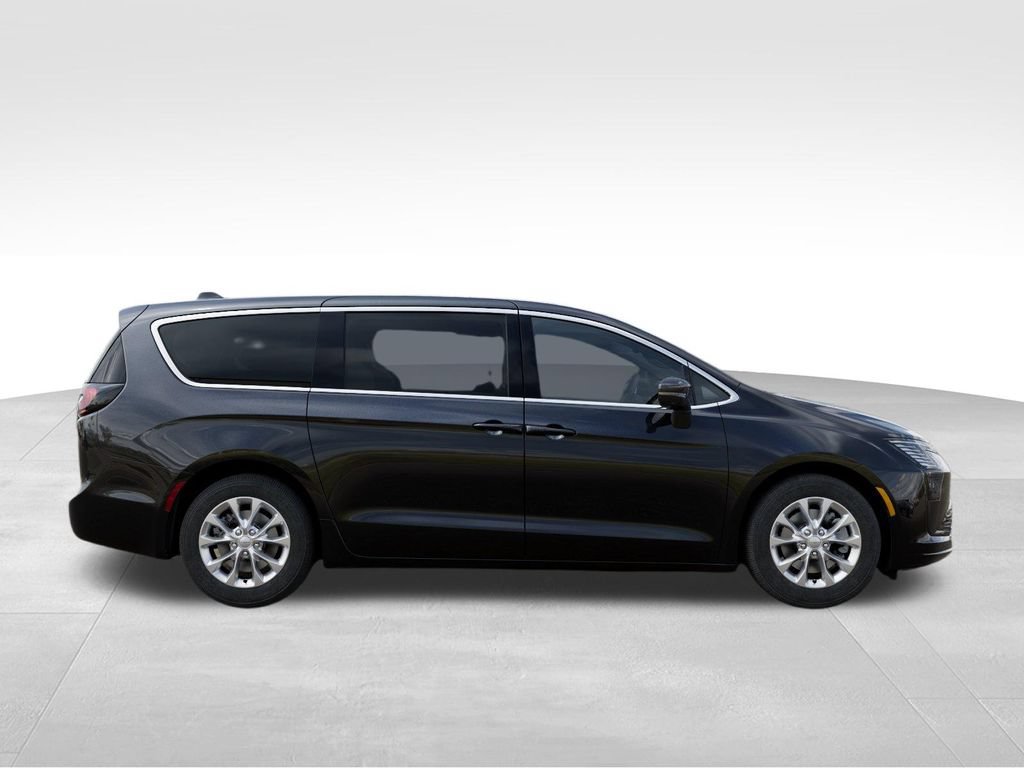 New 2027 Chrysler Pacifica Select AWD/4WD image 21