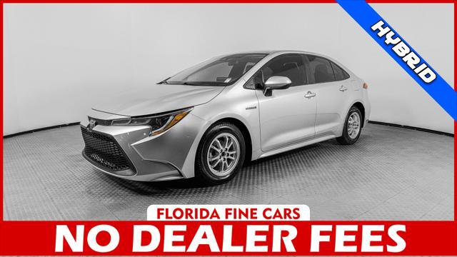 Used 2020 Toyota Corolla LE