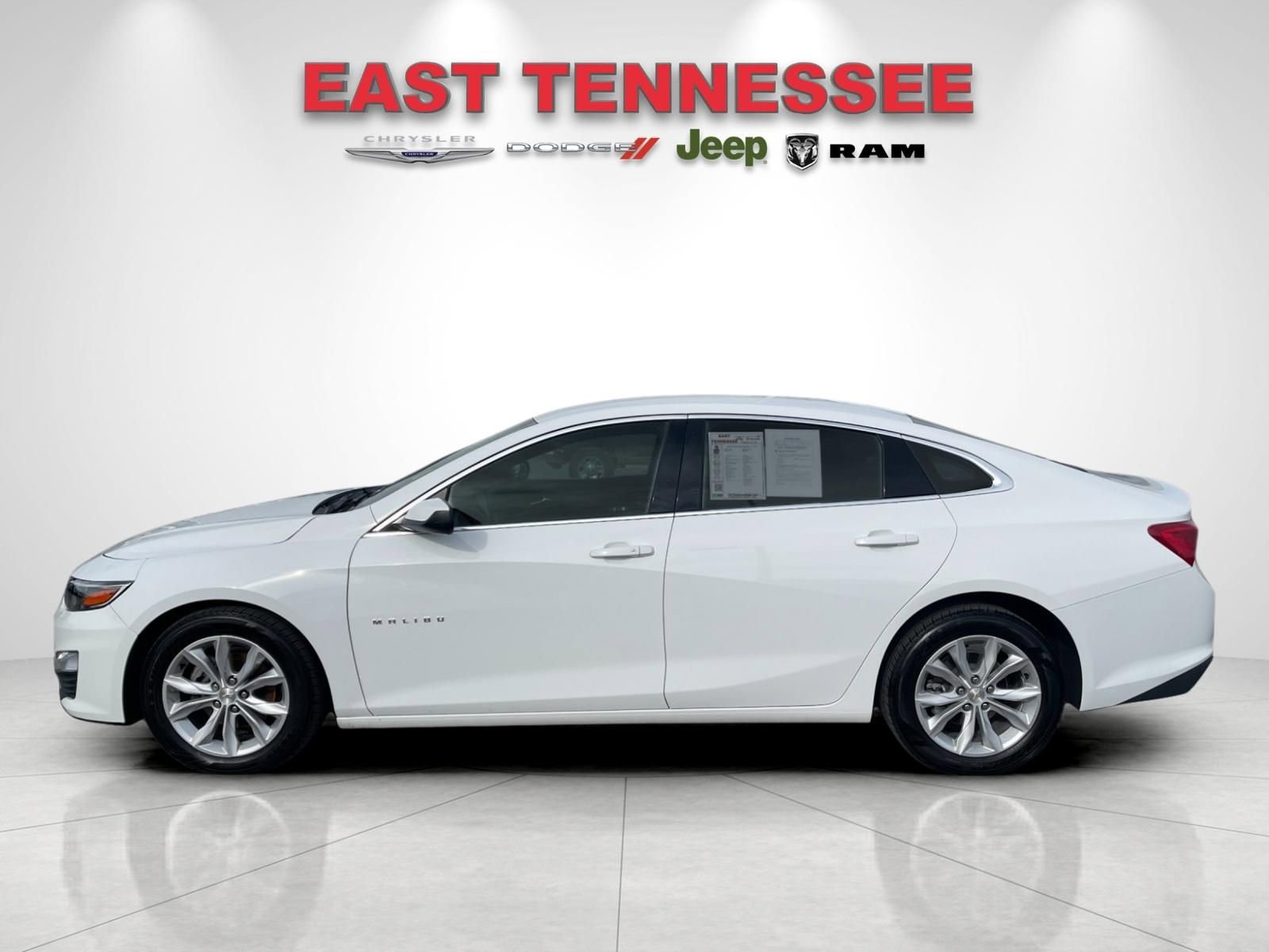 Used 2025 Chevrolet Malibu LT image 6