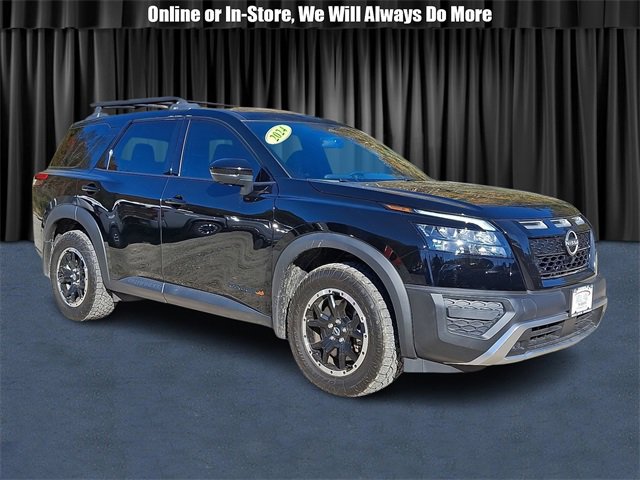 Used 2024 Nissan Pathfinder Rock Creek image 1