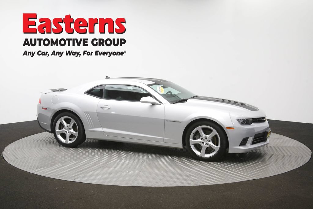 Used 2015 Chevrolet Camaro SS RWD image 84