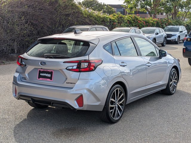 New 2026 Subaru Impreza 2.0i Sport AWD/4WD image 2