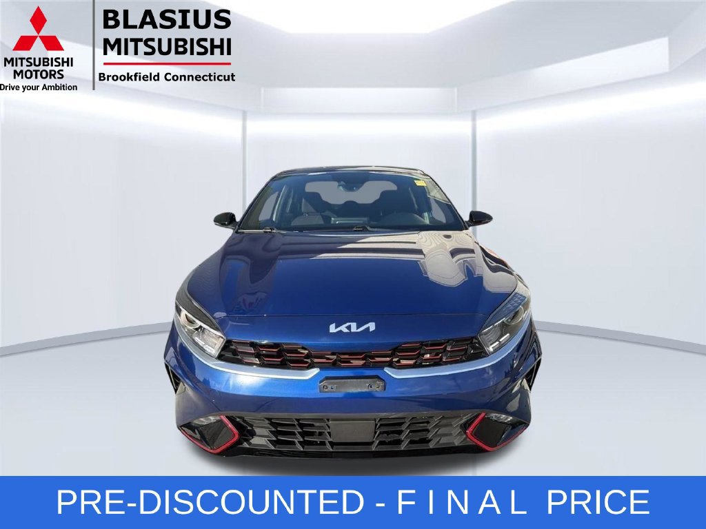 Used 2024 Kia Forte GT-Line