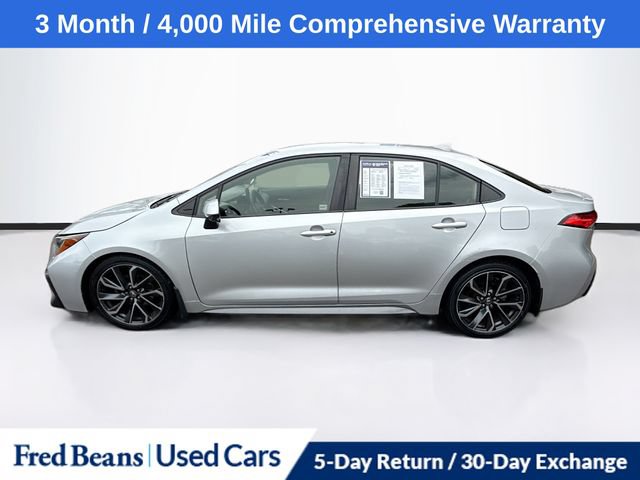 Used 2022 Toyota Corolla SE FWD image 5