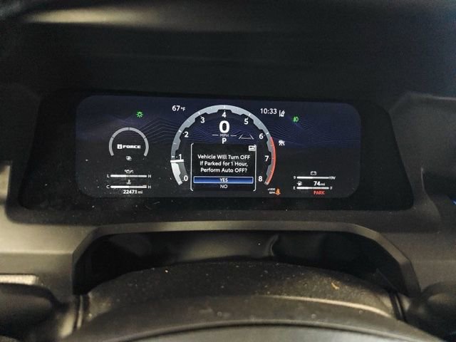 Used 2025 Toyota Tacoma TRD Off-Road image 11