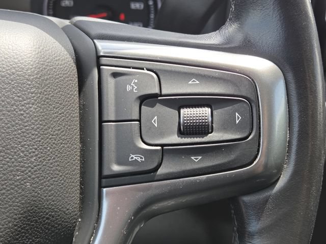 Used 2020 Chevrolet Silverado 1500 LTZ w/ LTZ Premium Package AWD/4WD image 17