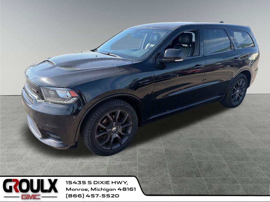 Used 2018 Dodge Durango R/T