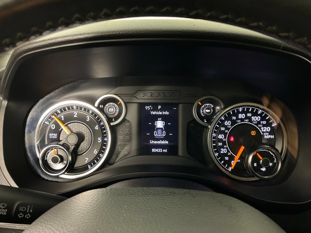 Used 2019 RAM 1500 Big Horn RWD image 24