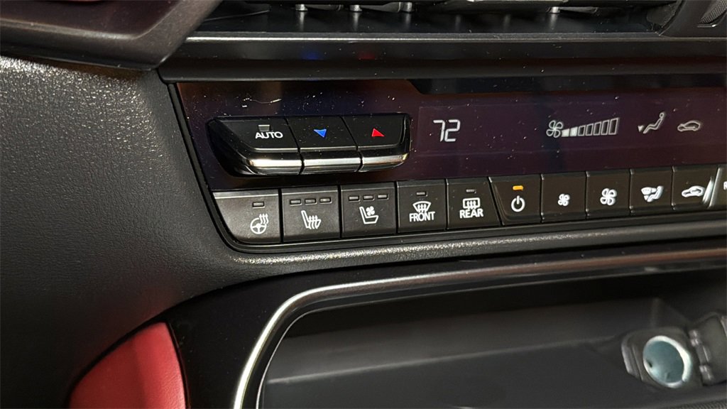 Used 2025 MAZDA CX-70 Plug-In Hybrid w/ Premium Plus image 34