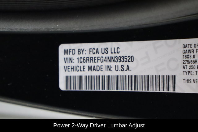 Used 2022 RAM 1500 Big Horn RWD image 42