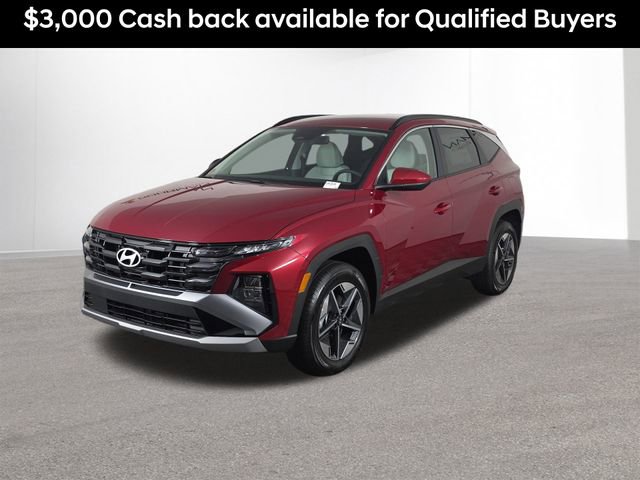 New 2026 Hyundai Tucson SEL