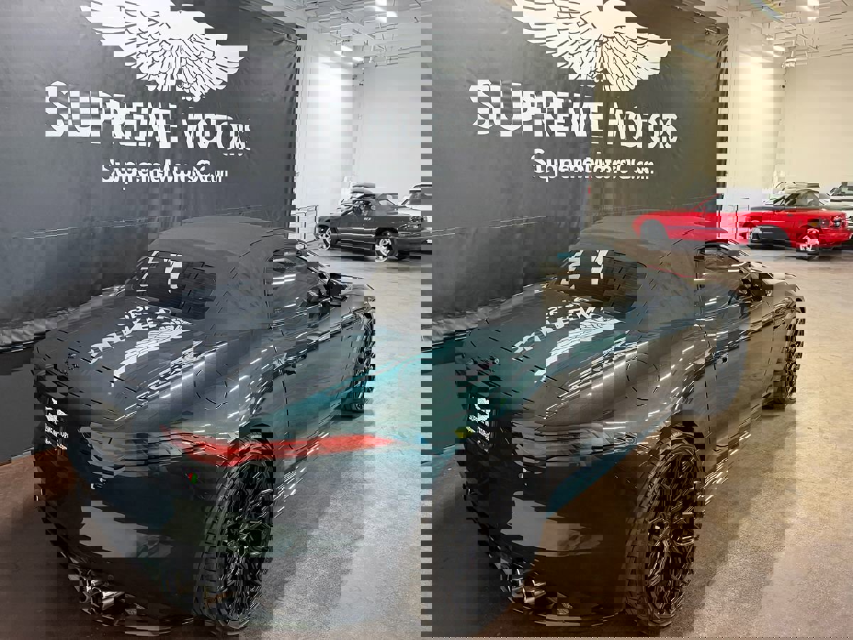 Used 2021 Jaguar F-TYPE R image 5