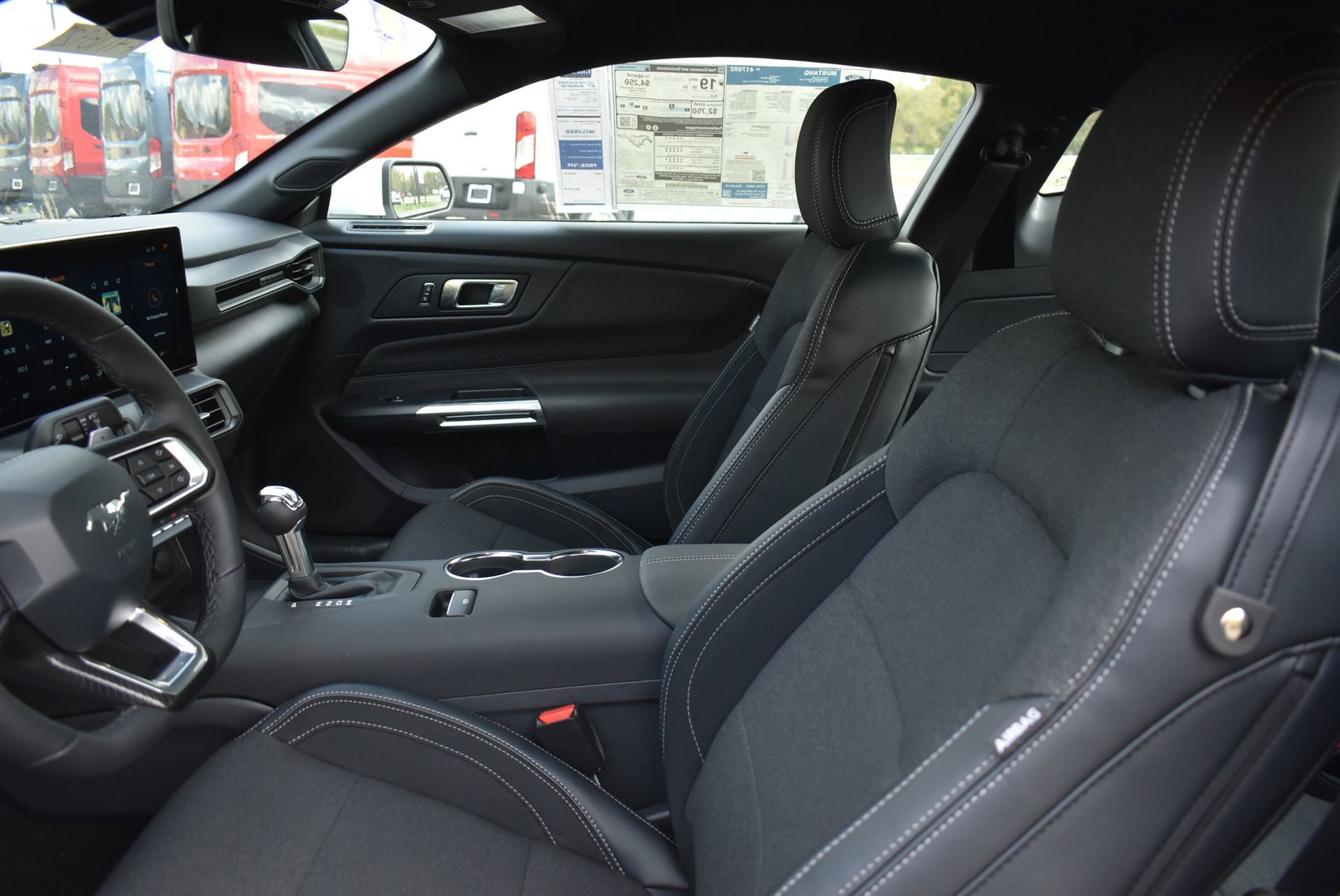 New 2025 Ford Mustang Dark Horse image 14