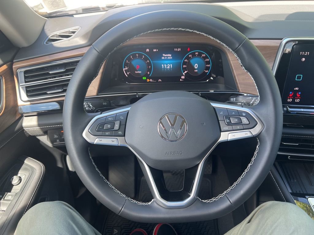 New 2026 Volkswagen Atlas SE image 29
