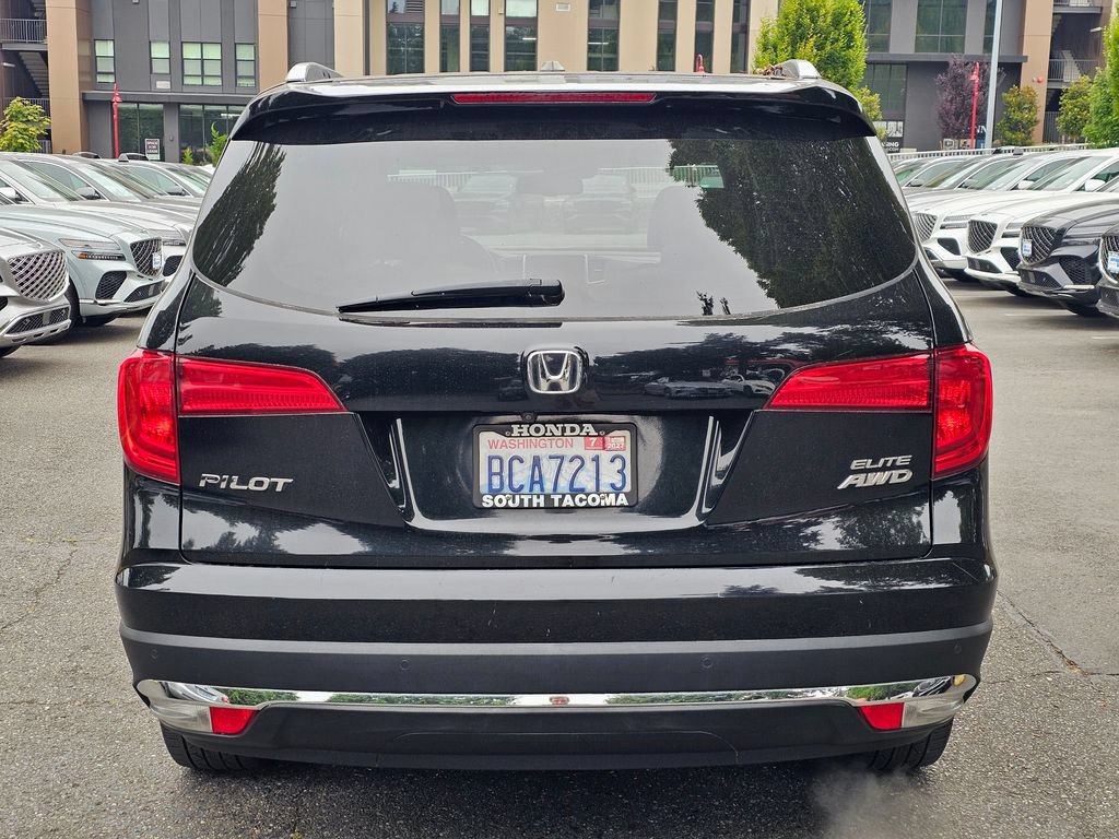 Used 2016 Honda Pilot Elite image 6
