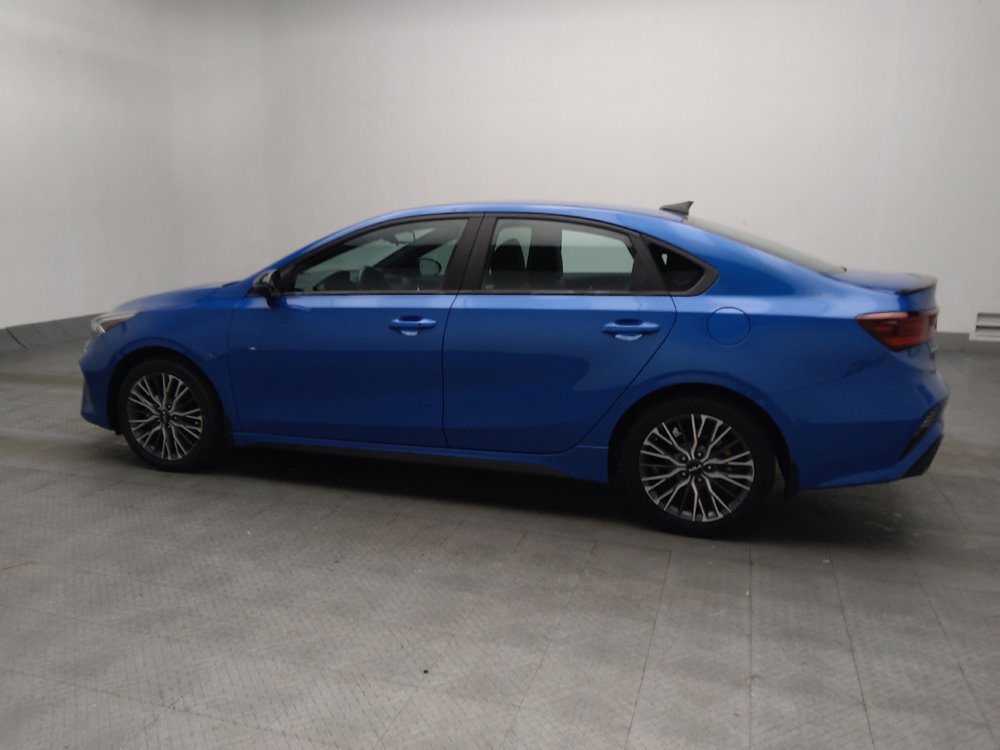 Used 2023 Kia Forte GT-Line FWD image 3