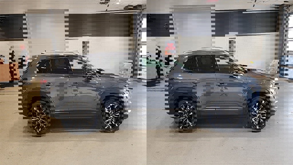New 2025 MAZDA CX-50 AWD 2.5 S w/ Premium Plus Pkg image 5