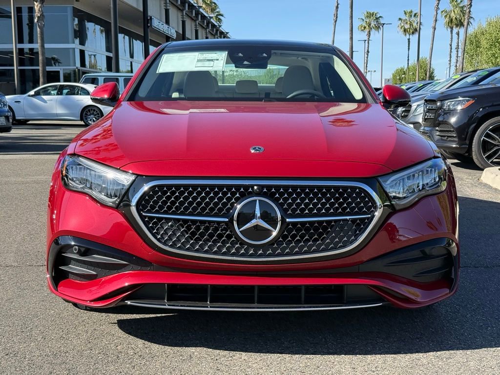 New 2026 Mercedes-Benz E 350 Sedan image 16