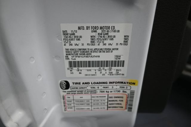 Used 2014 Ford F150 XLT w/ Equipment Group 301A Mid RWD image 16