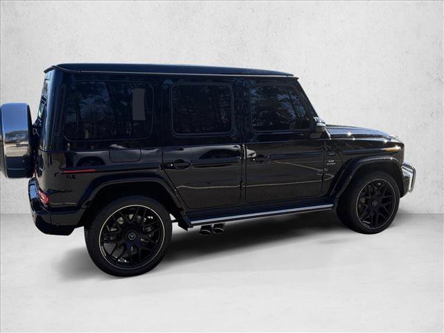Used 2025 Mercedes-Benz G 63 AMG 4MATIC image 7