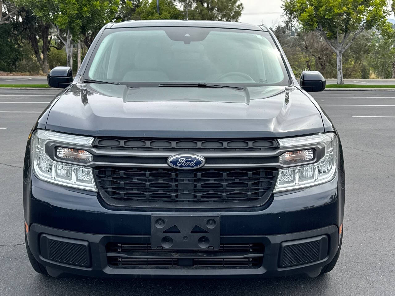 Used 2022 Ford Maverick XLT w/ XLT Luxury Package FWD image 2