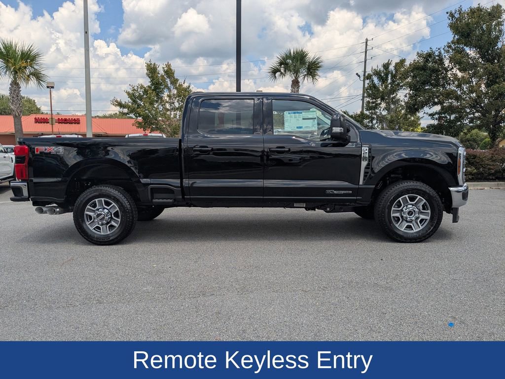 New 2026 Ford F250 Lariat image 6