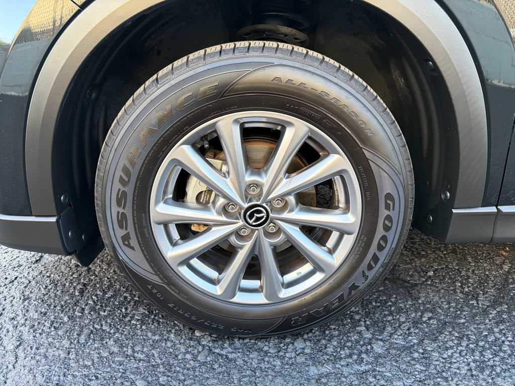 Certified 2023 MAZDA CX-5 AWD 2.5 S image 19