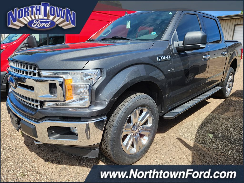Used 2018 Ford F150 XLT w/ Equipment Group 302A Luxury