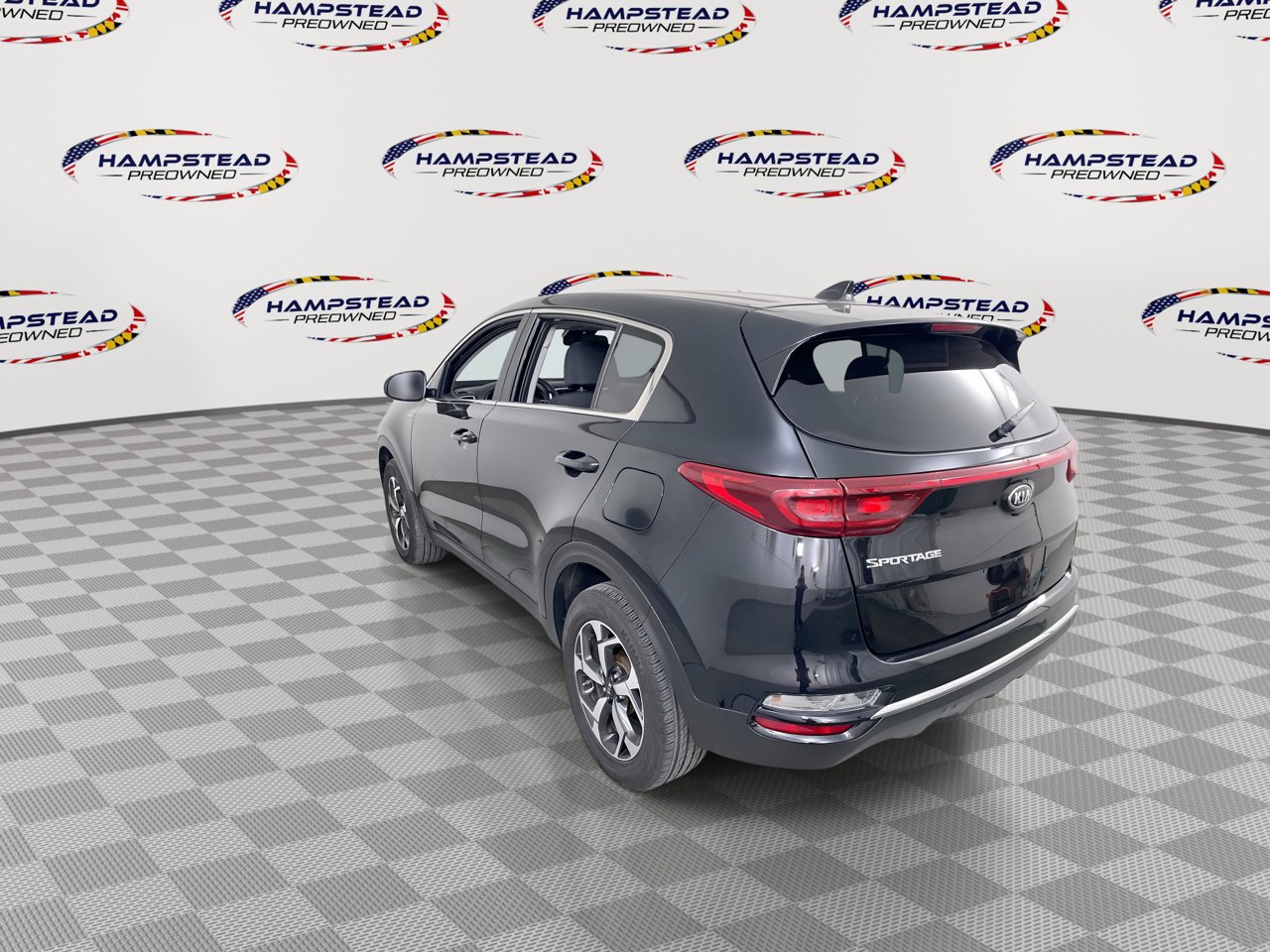 Used 2022 Kia Sportage LX AWD/4WD image 6