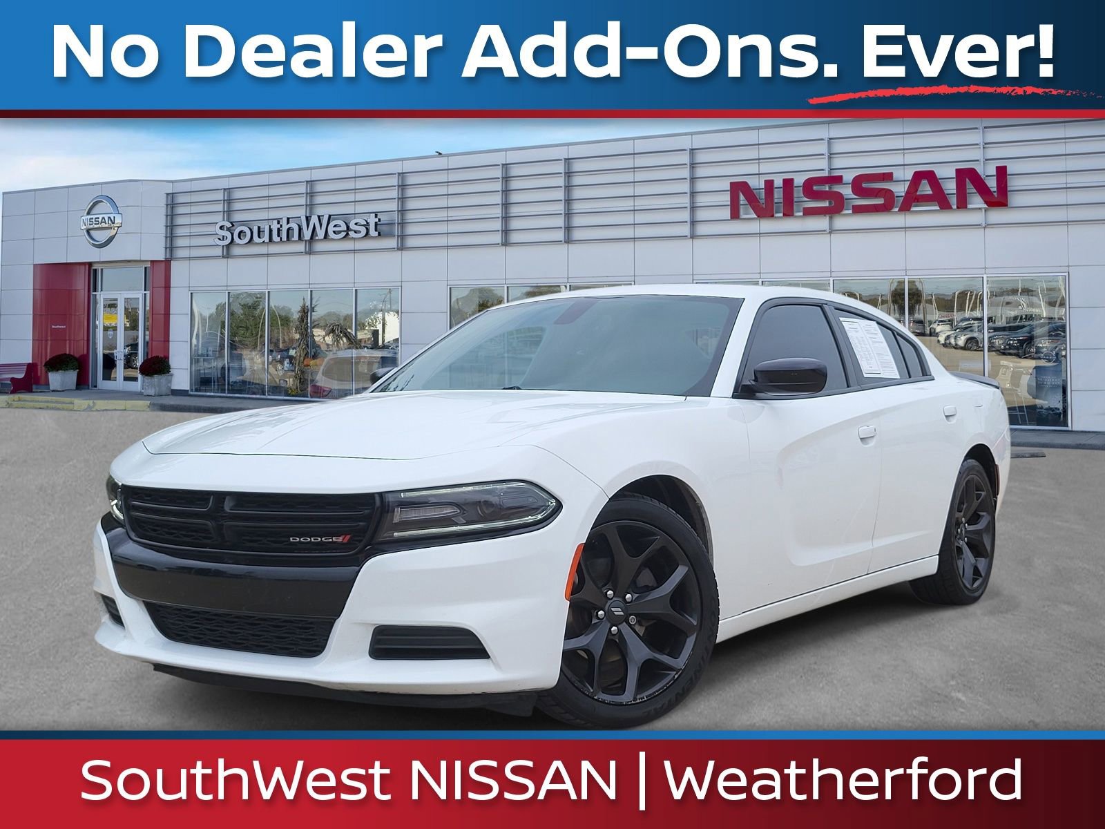 Used 2020 Dodge Charger SXT w/ Plus Group RWD image 1