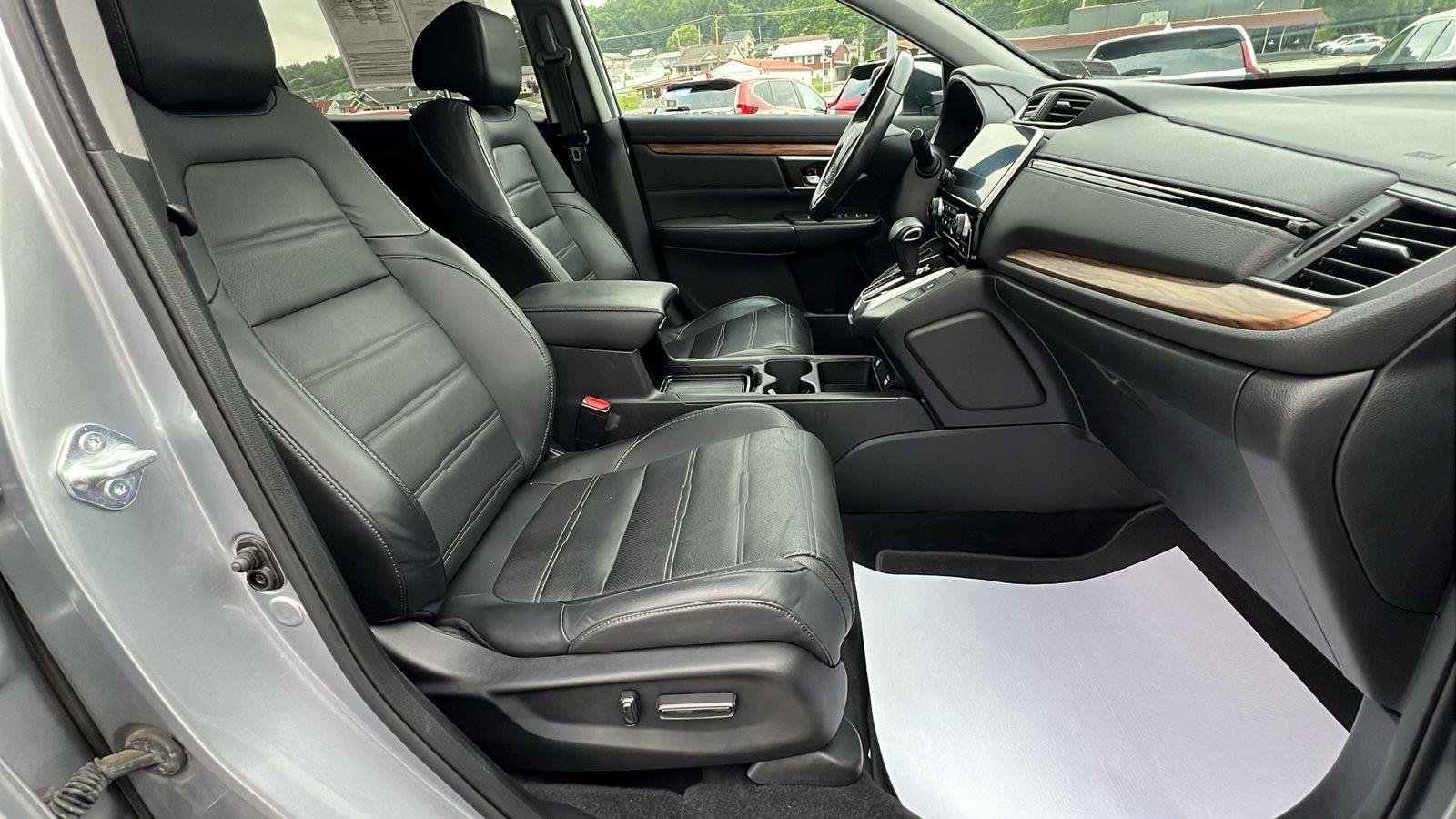 Used 2022 Honda CR-V EX-L image 13