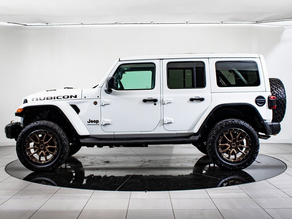 Used 2023 Jeep Wrangler Unlimited Rubicon 392 image 12