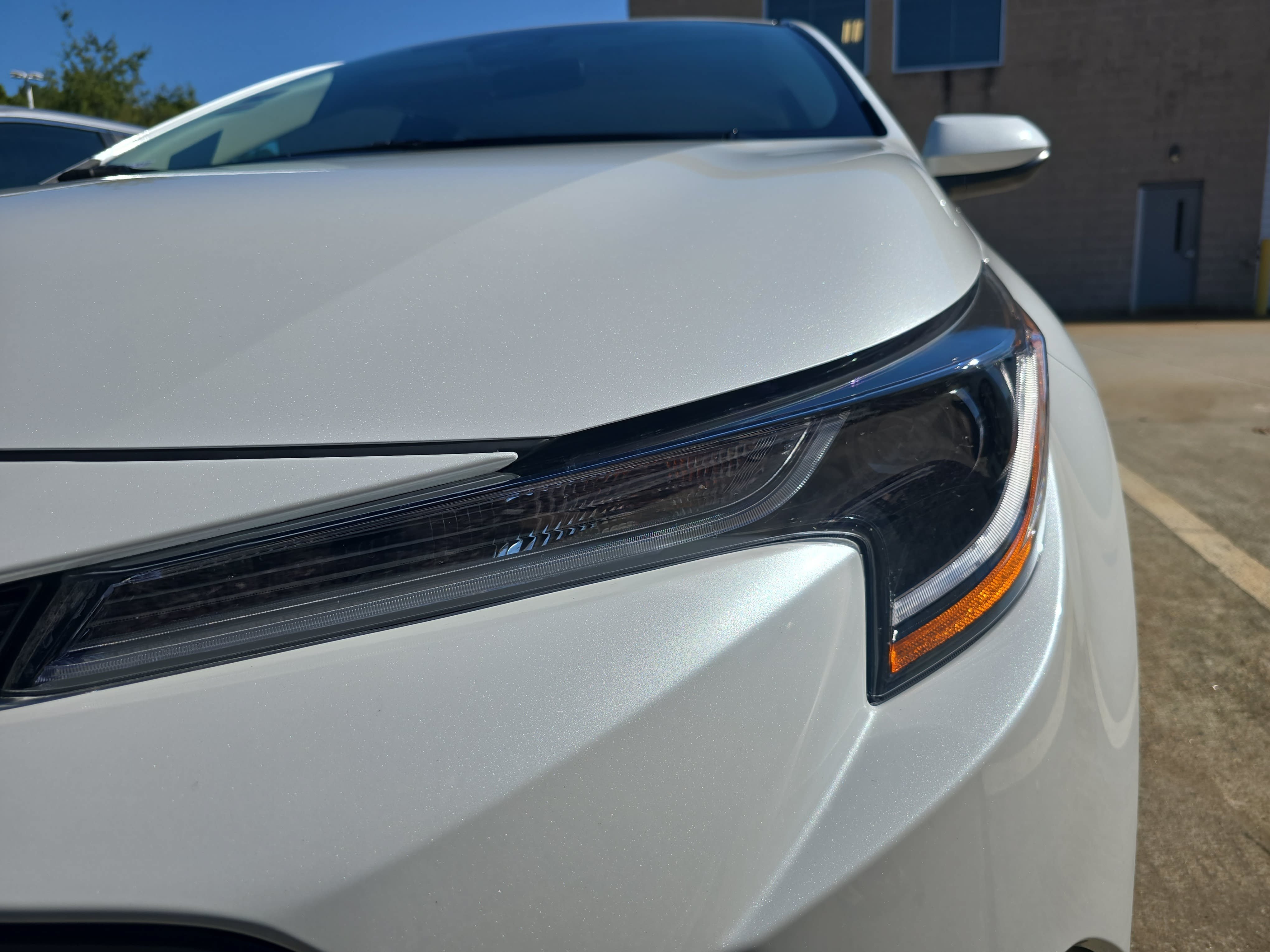 New 2027 Toyota Corolla LE FWD image 31