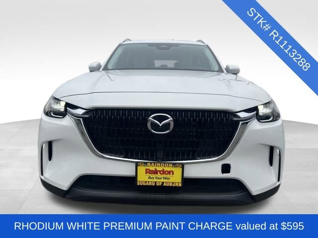 Used 2024 MAZDA CX-90 Plug-In Hybrid w/ Preferred image 2
