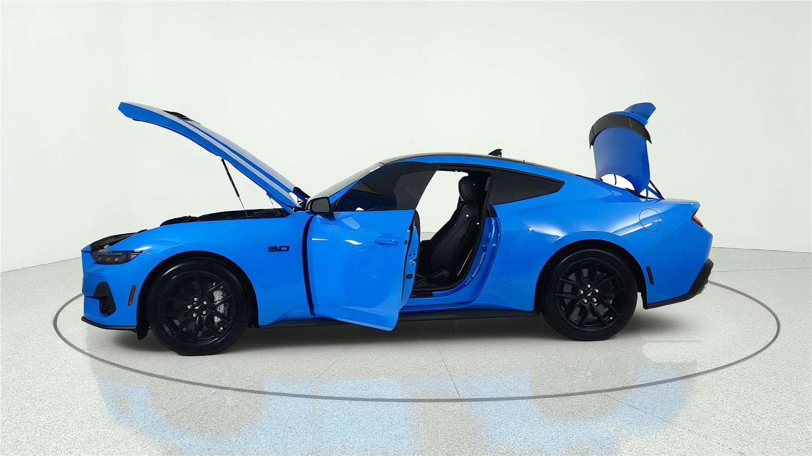 Used 2024 Ford Mustang GT Premium RWD image 6