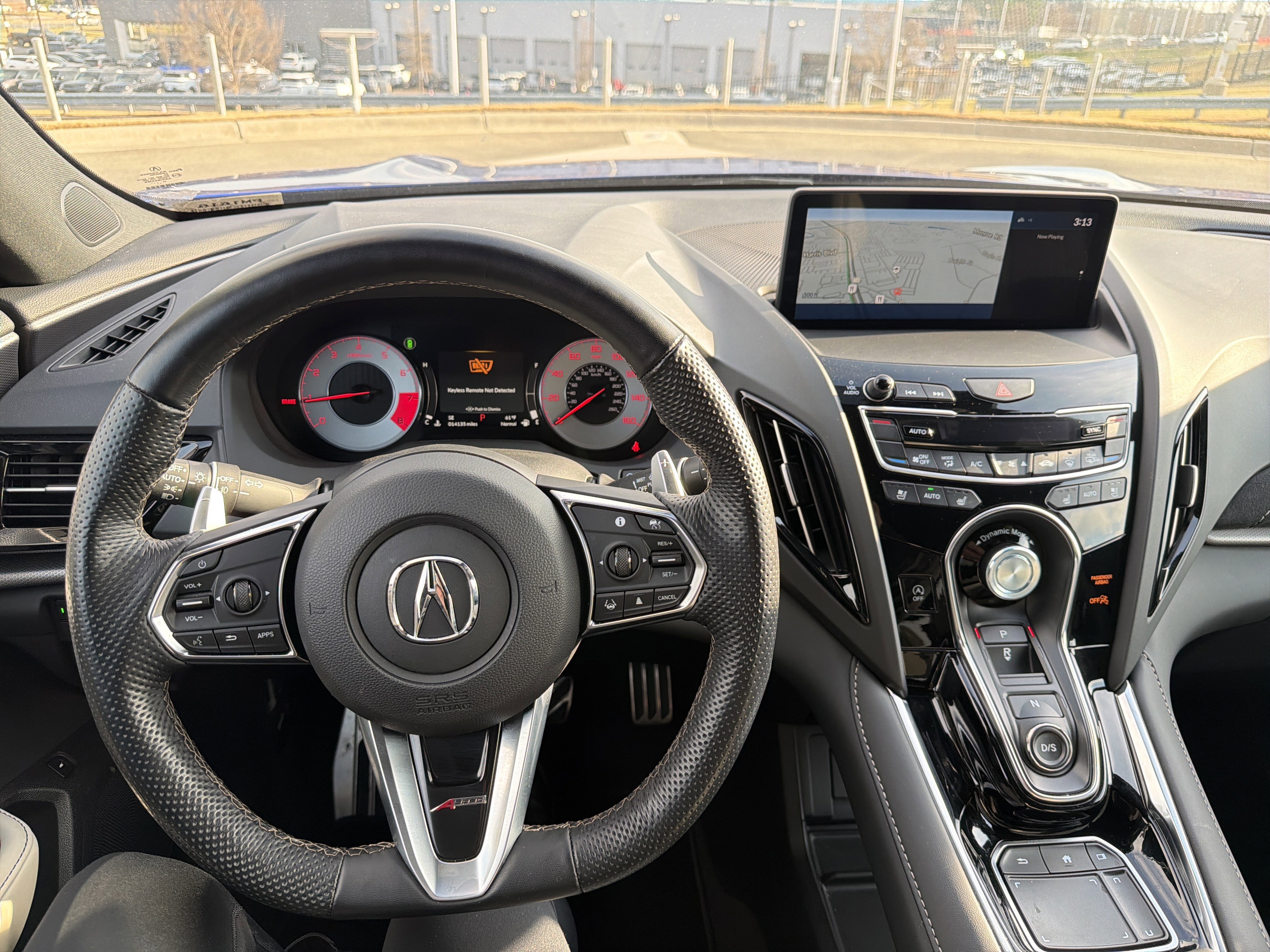 Certified 2025 Acura RDX A-Spec image 30