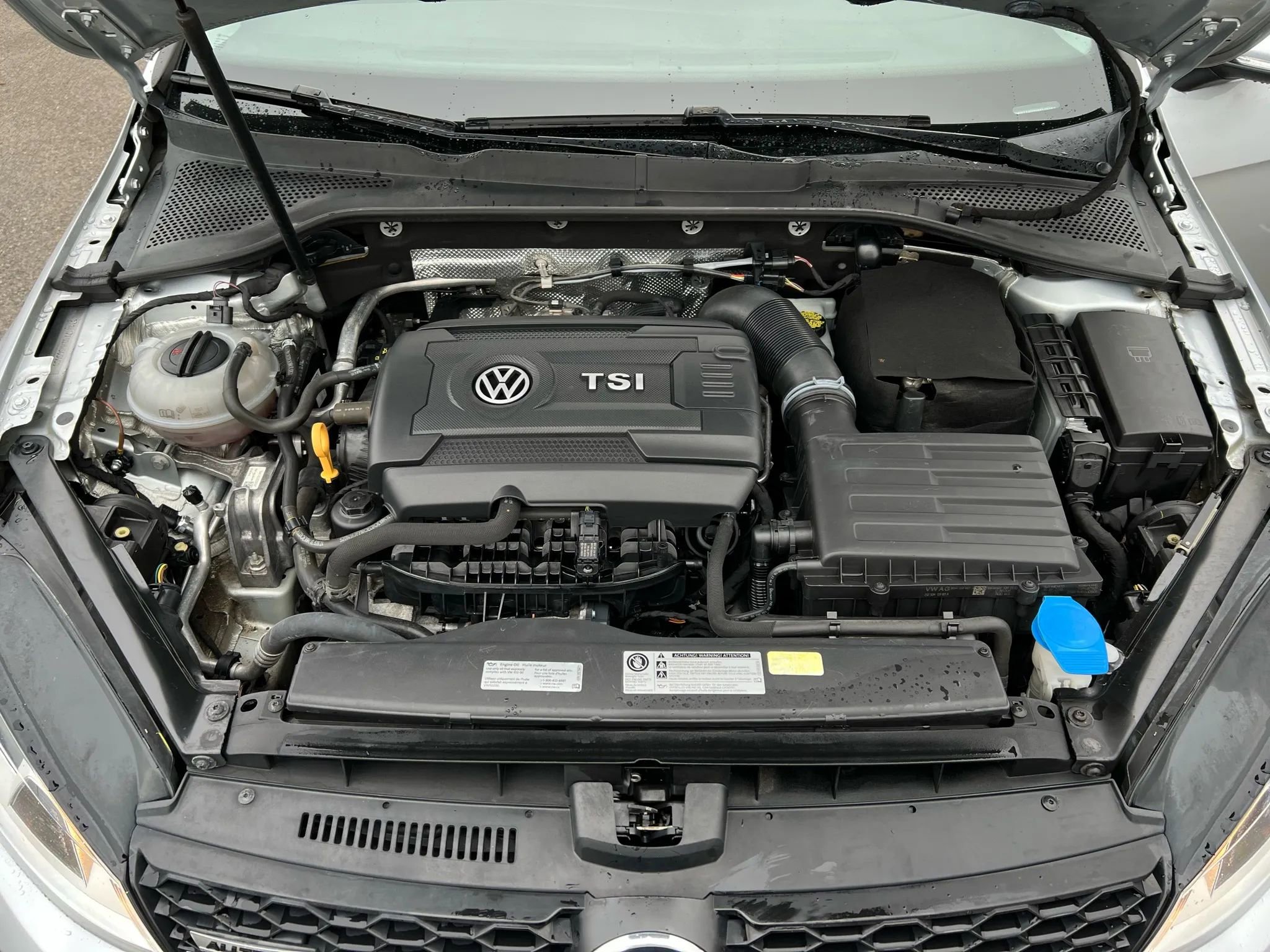 Used 2017 Volkswagen Golf Alltrack SE image 34