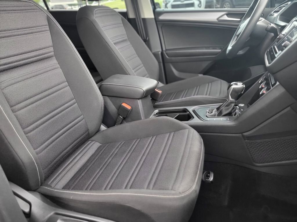 Used 2023 Volkswagen Tiguan S image 24