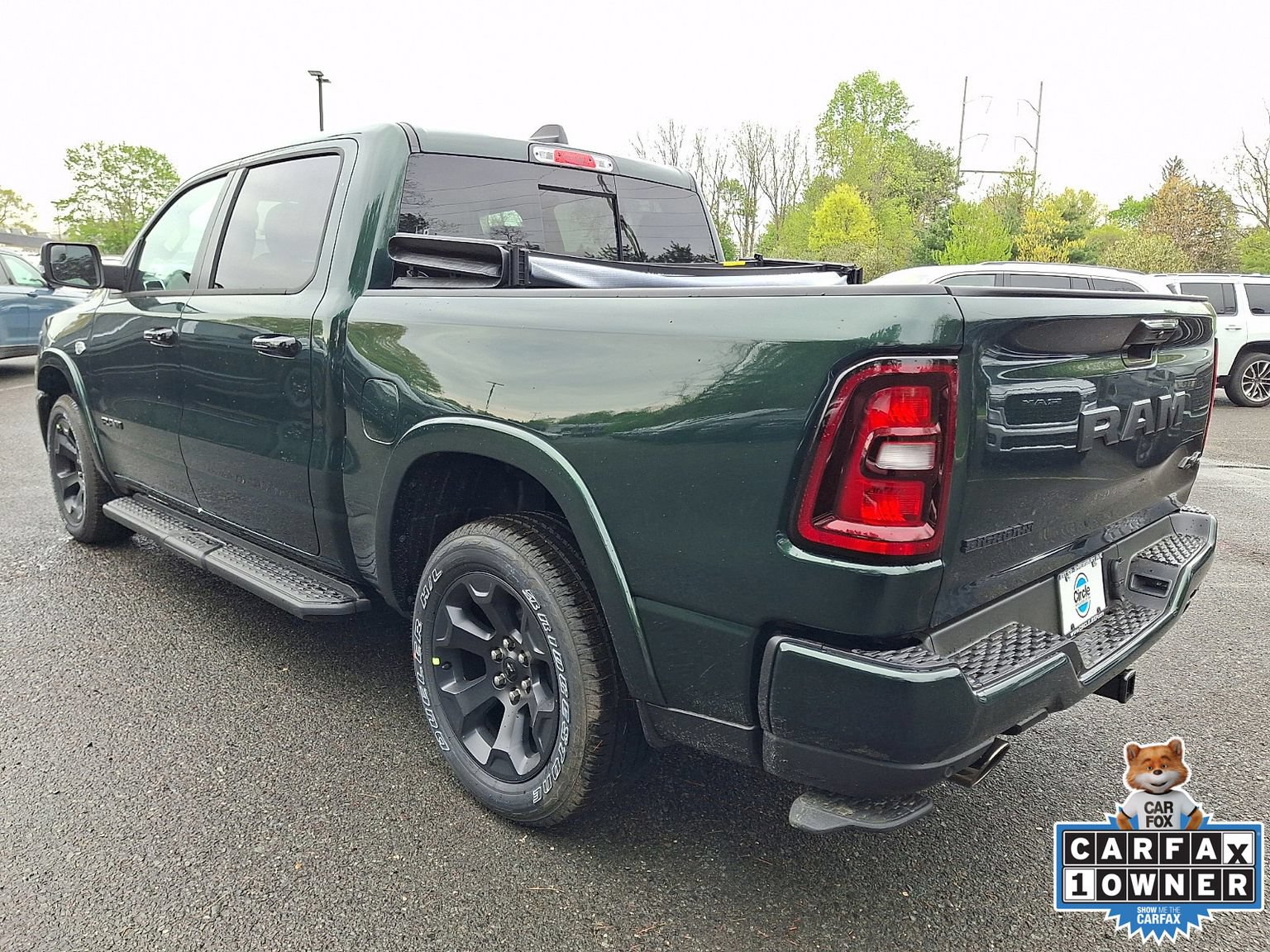 New 2026 RAM 1500 Big Horn AWD/4WD image 4