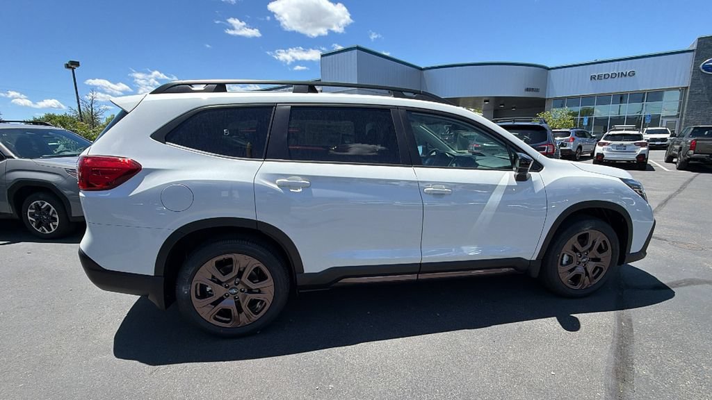 New 2026 Subaru Ascent Limited Bronze AWD/4WD image 3