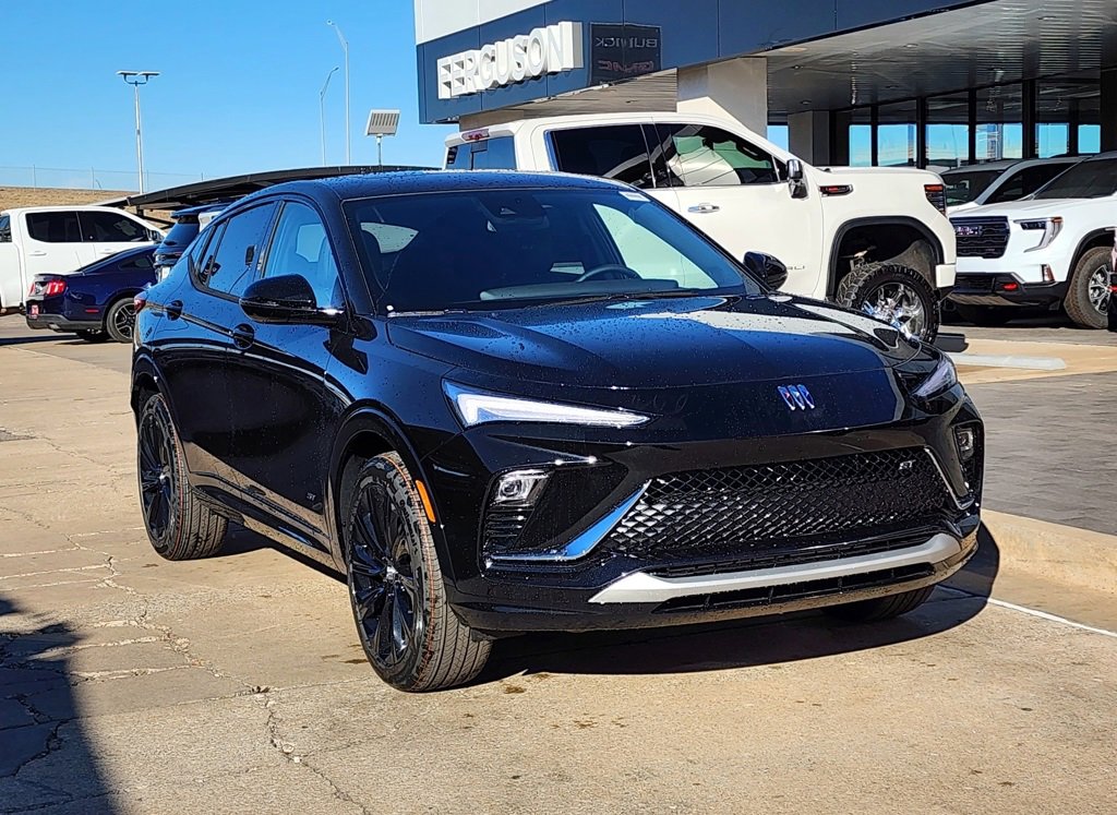 New 2026 Buick Envista Sport Touring w/ Convenience I Package image 2