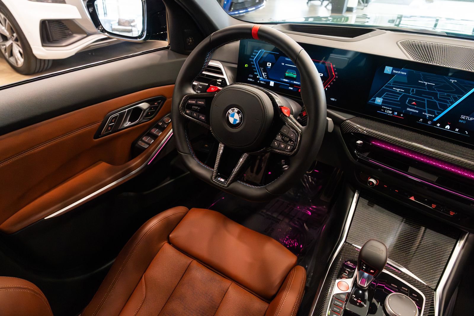 Used 2026 BMW M3 Competition w/ Executive Package AWD/4WD image 10