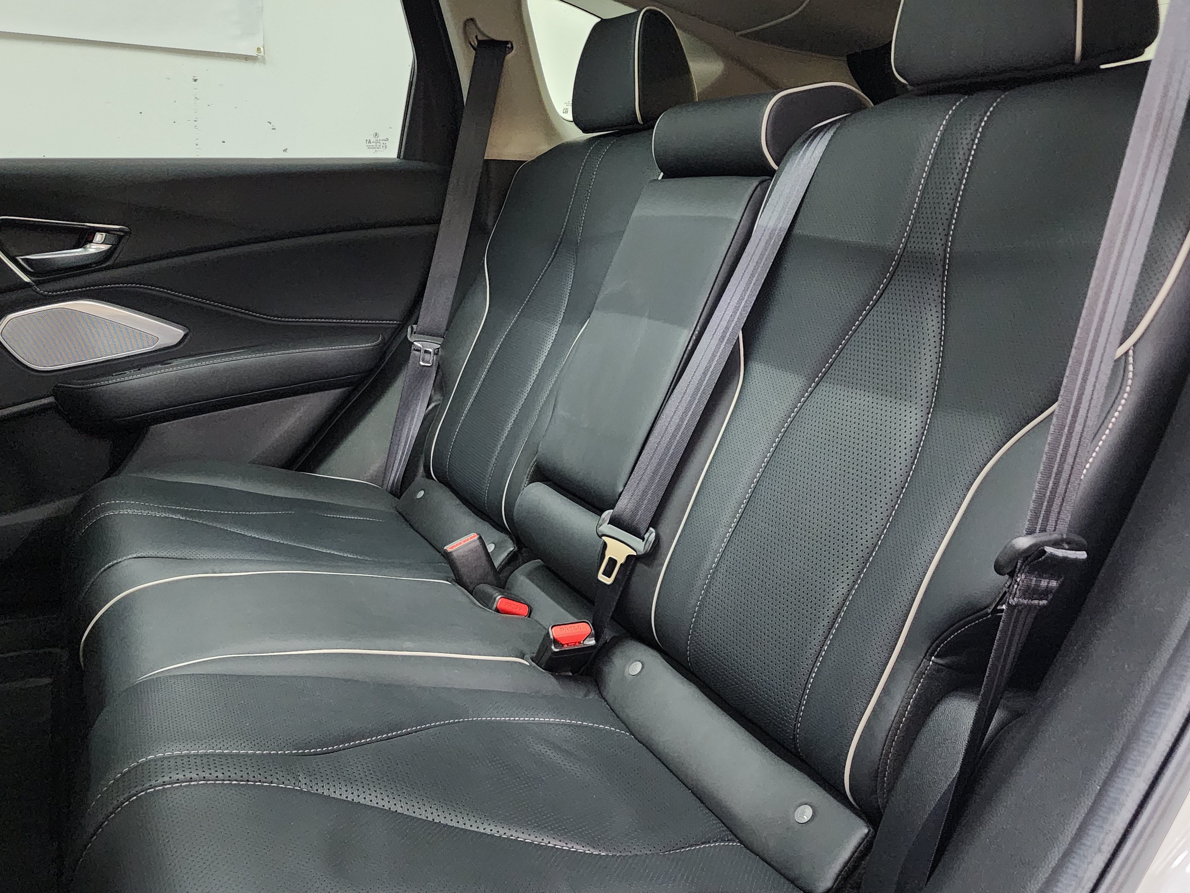 Certified 2023 Acura RDX AWD w/ Advance Package image 18