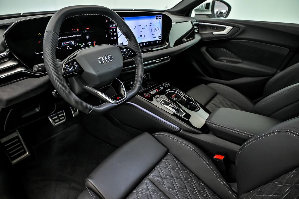 Used 2025 Audi S5 Premium Plus w/ Premium Plus Package image 10