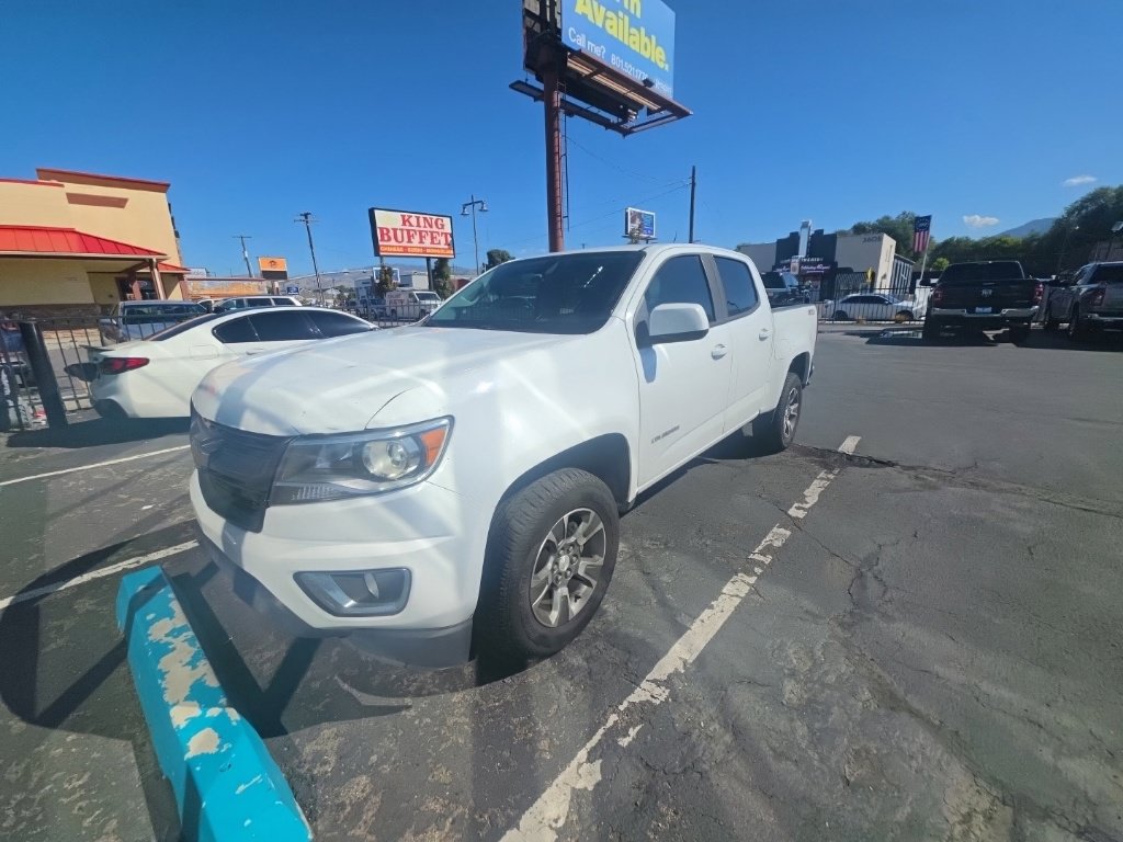 Used 2019 Chevrolet Colorado Z71 RWD image 35
