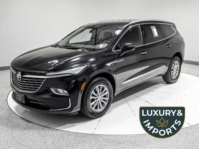 Used 2023 Buick Enclave Essence
