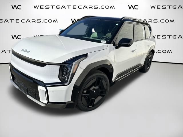 New 2026 Kia EV9 GT-Line