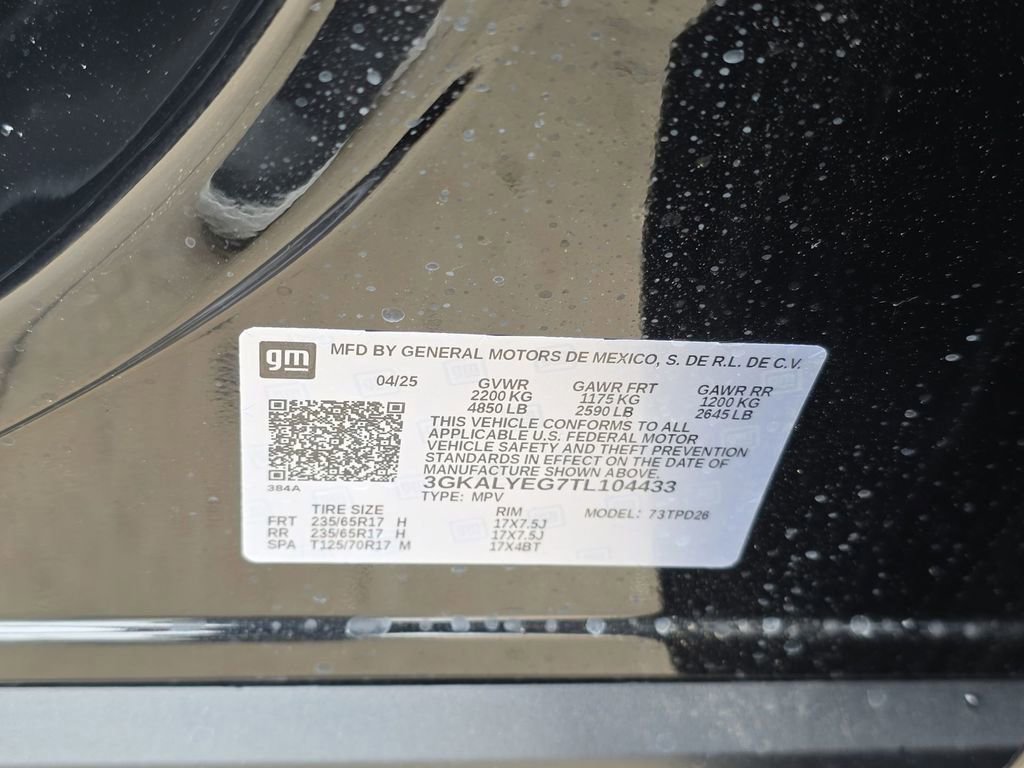 New 2026 GMC Terrain AT4 w/ Convenience Package III image 42