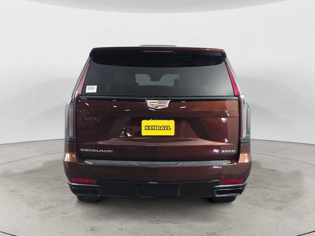 Used 2022 Cadillac Escalade ESV Sport Platinum image 4