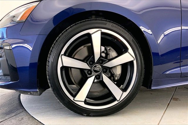 Certified 2025 Audi A5 2.0T Premium Plus w/ Premium Plus image 9